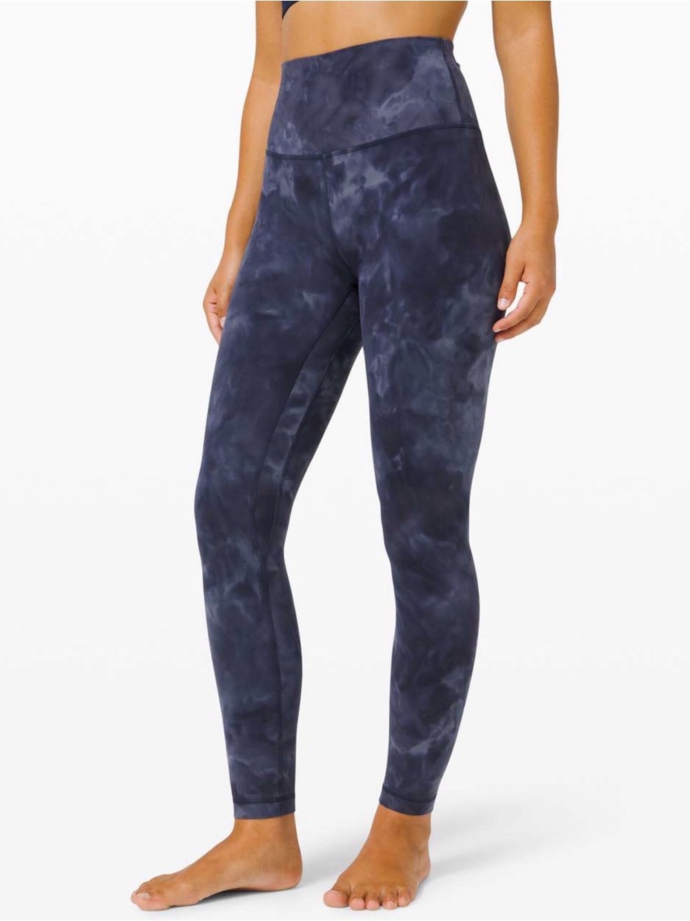 Lululemon Align Pant 25" *Diamond Dye
Diamond Dye Asphalt size 4